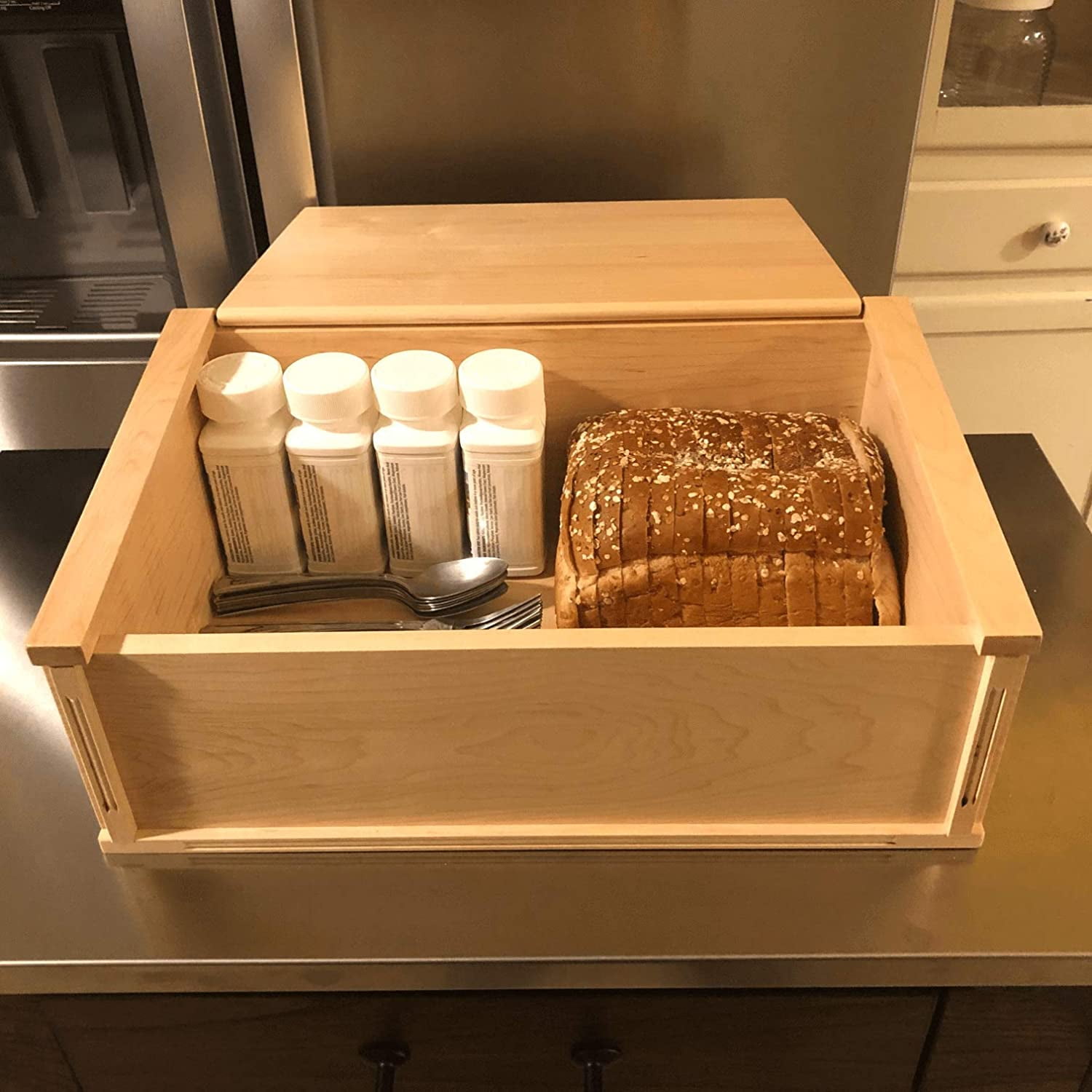 bread proofing box  Bewitching Kitchen