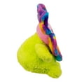 thumbnail image 6 of BumBumz 7.5-inch Plush - Faye Groovy Flower Collectible Stuffed Toy - GroovyBumz Series, 6 of 6