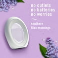 thumbnail image 5 of (3 pack) Febreze Bathroom Air Freshener, Small Spaces Odor-Fighting, Limited Edition, Lilac, 2 Count, 5 of 13