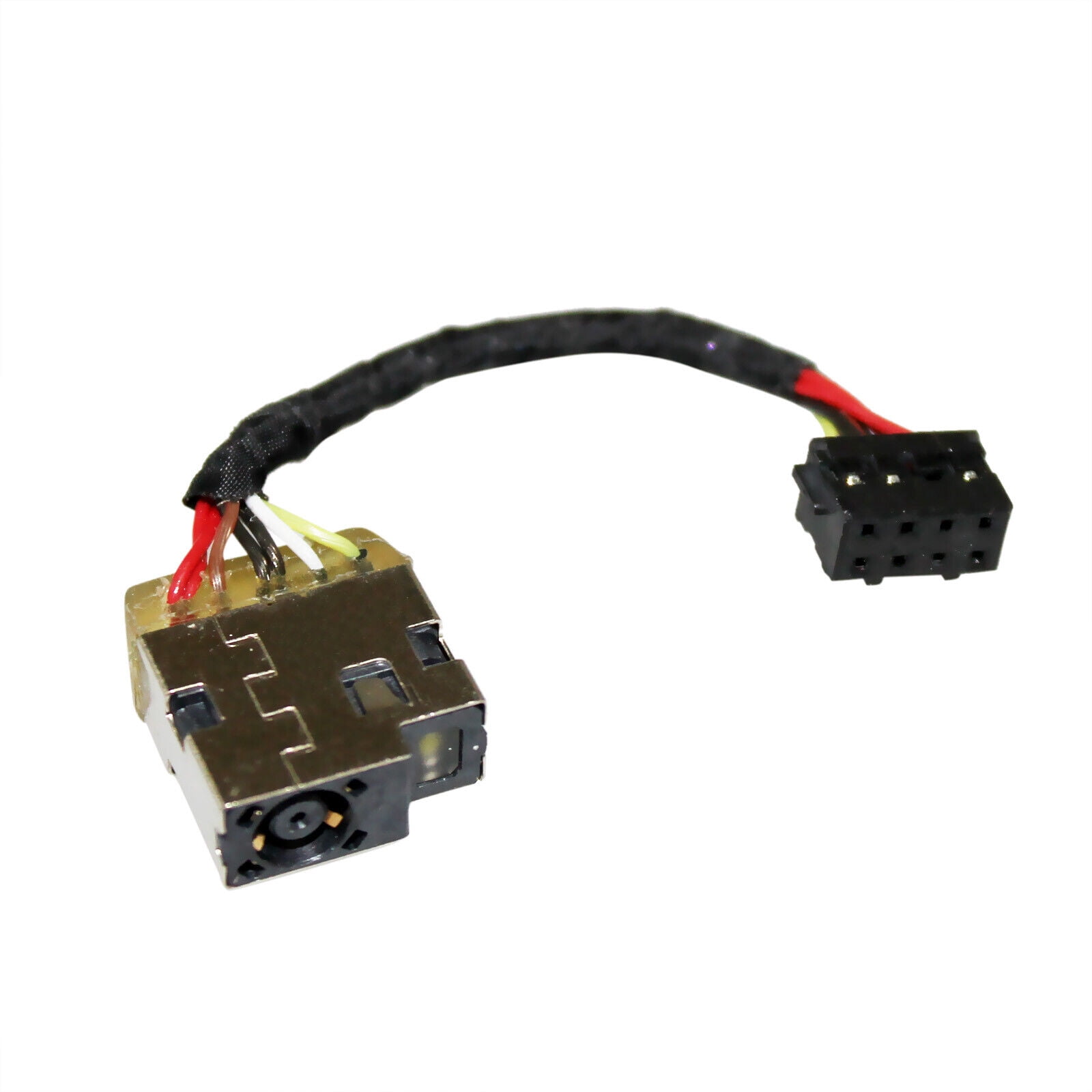 Cavo Di Alimentazione DC Con Jack Per HP 15-f272wm, 15-f233wm, 15-p030nr E 15-F004WM