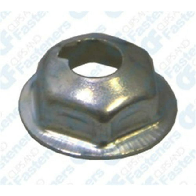 Écrou de Verrouillage pour Laveuse 10010-32 12 O.D. 38 Hex Zinc