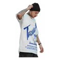 thumbnail image 1 of Oversize Camiseta De Manga Corta Para Hombres Trendy Print, 1 of 7