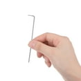 thumbnail image 5 of Unique Bargains 1.5mm Ball End Hex Key Wrench, L Shaped Long Arm S2 Steel Repairing Tool 2 Pack, 5 of 5