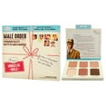 thumbnail image 4 of theBalm Male Order Eyeshadow Palette - Domestic Male, 4 of 6