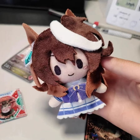 Touhou Project Hakurei Reimu Komeiji Satori Soft Anime Plush Stuffed Decor Toy
