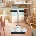 thumbnail image 1 of Pogo , juguete de salto para niños y adultos, ejercicio, capacidad de equilibrio, palo Pogo, juguete que rebota para niños, niños, niñas, patio panda negro, 1 of 8