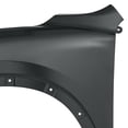 thumbnail image 4 of For Mazda CX-5 2013-2016 Replace MA1240170PP Front Driver Side Fender, 4 of 5