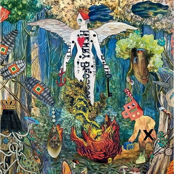 The Revivalists - Pour It Out Into Th Night - Music & Performance - CD