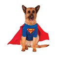 thumbnail image 4 of DC Comics Superman Pet Costume for Big Dogs by Rubies, 4 of 4