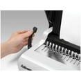 Fellowes Star+ 150 Manual Comb Binding Machine
