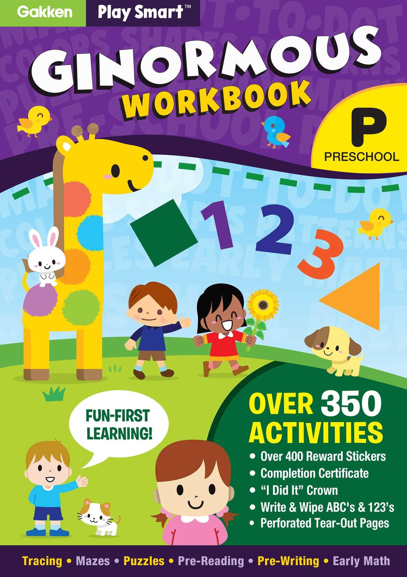 wordbook for kids