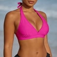 thumbnail image 2 of Vividxx Women's Bikini Tops Women Bikini Top Push Up Swimsuit Top For Women Summer Comfortable 2026 Beach Wear, 2 of 8