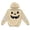 Khaki, variant on SHTXOZHI Halloween Hoodies Sweatshirts for Boys Girls Long Sleeve Graphic Tops Casual Outdoor Warm Basic Layering
