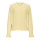 thumbnail image 3 of Ailaofu Womens Tops V Dressy Casual Neck Long Sleeve Shirts Buttons Business Casual Tops, 3 of 6