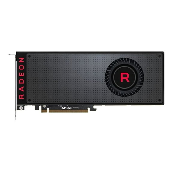 SAPPHIRE Radeon RX Vega 64 8GB HBM2 PCI Express 3.0 CrossFireX Support Video Card 21275-03-20G