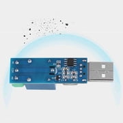 USB Relay Module, LCUS-1 9600BPS USB Switch Module, Relay Module For Home