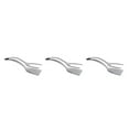 thumbnail image 1 of Guardoinrt Heat Resistant Nylon Spatula Turner Double Sided For Versatile Cooking Comfortable Handle Easy grey 3Set, 1 of 6