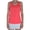 Hot Coral, variant on Faye+Florie Moisture Wicking Racerback Tee (Hot Coral, X-Large)