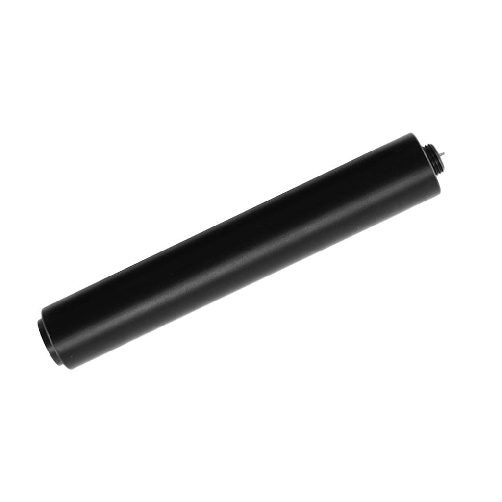 Axioma 4pc Mini Butt End Snooker Pool Cue Extension 20.2cm/7.87inch 20.4cm/8.03in