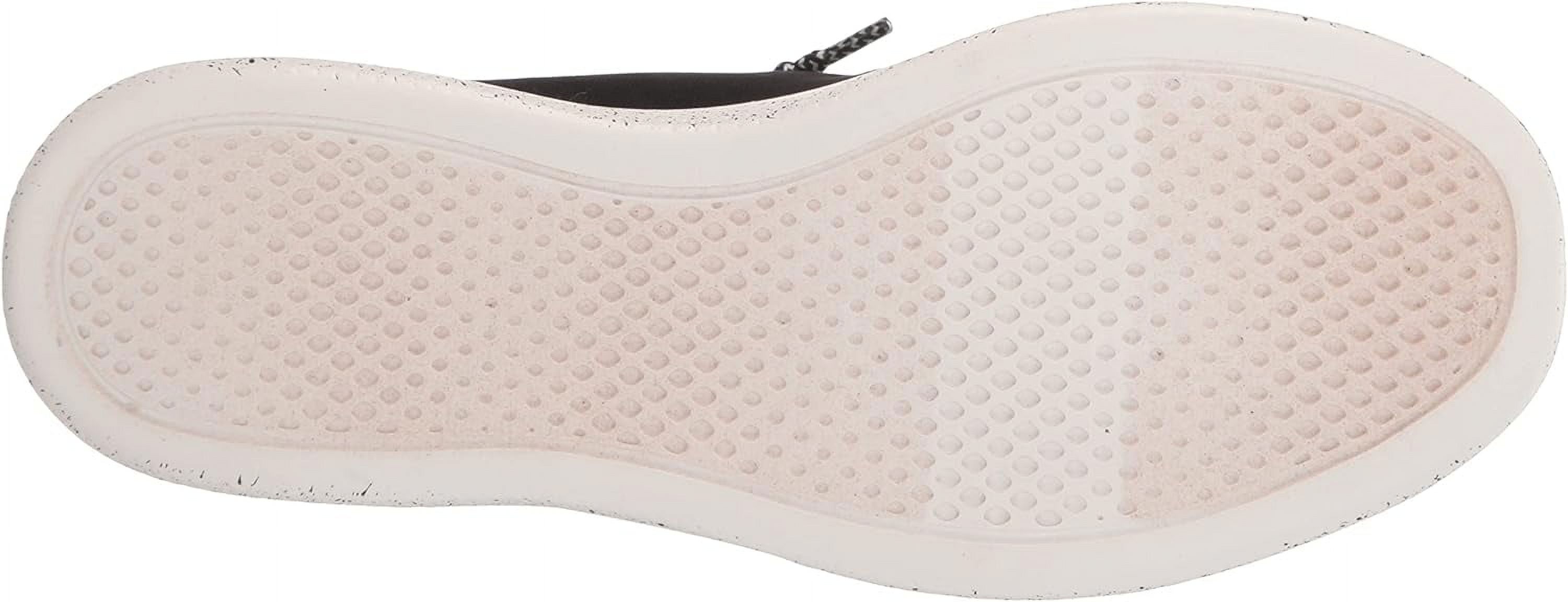 Skechers Women's BOBs Skipper Tide Pool Canvas Wallabee Oxford Shoe