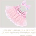 thumbnail image 4 of Doll Clothes for 15cm 17cm Series Dolls, Adorable Chic Dress Set for 17cm Dolls Accessories, 4 of 6