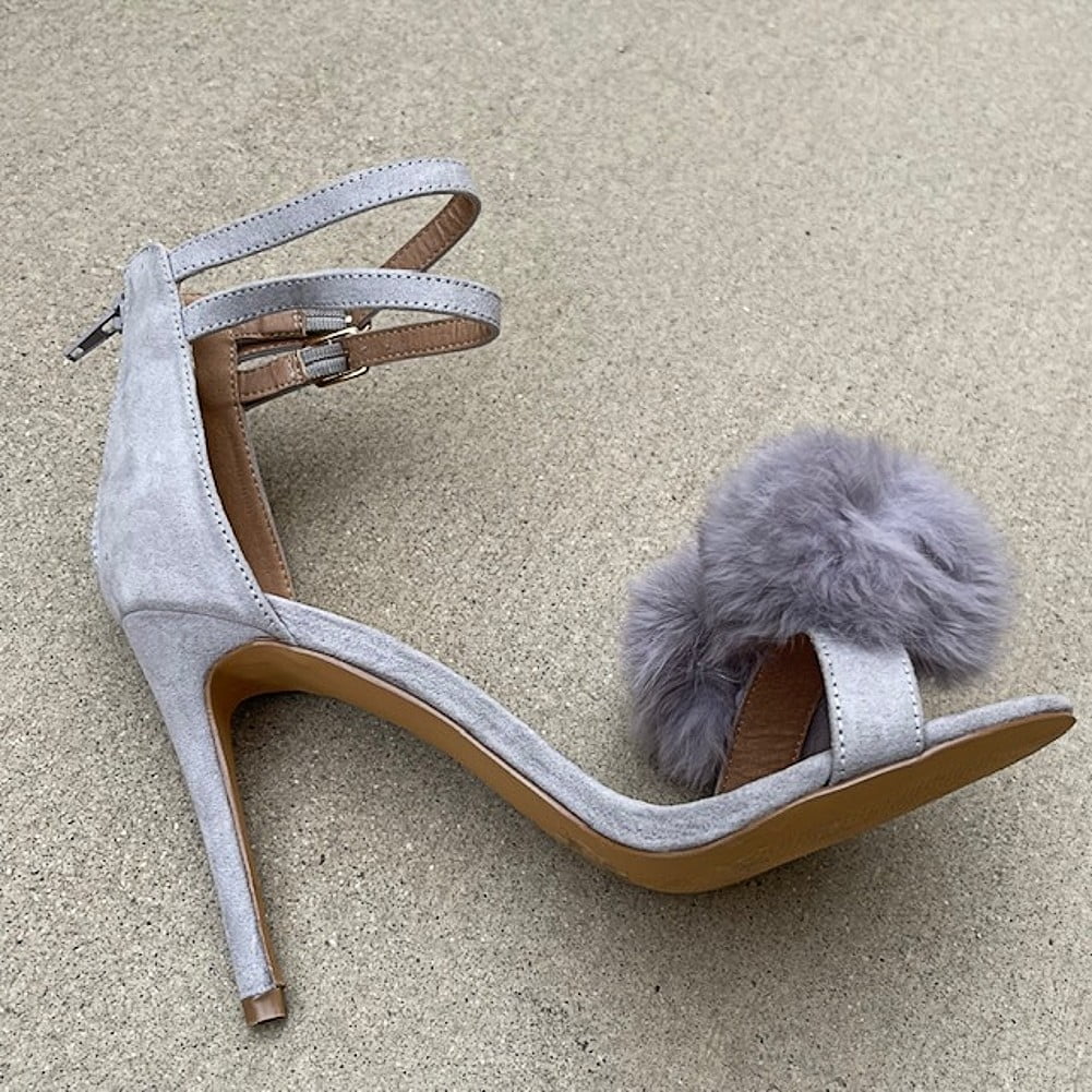 Catrina rhinestone hotsell slide