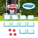 thumbnail image 4 of Fuel Filter,  Efficiency 491588S Excellent Craft Air Filter  For Garden For Outdoor ANGGREK 491588S Air Filter, 4 of 8