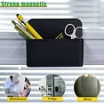 Whiteboard Office Organizer, 2in1 Fridge/Desk Solution Pen