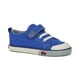 thumbnail image 3 of Zapatillas infantiles See Kai Run Stevie II, gris y azul marino, talla 11, 3 of 7