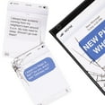 thumbnail image 2 of New Phone, Who Dis? Bad Advice NSFW Expansion Pack by What Do You Meme?®, 2 of 6