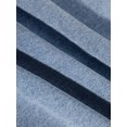 thumbnail image 5 of Womens Light Wash A-Line Denim Skirt With Front Button Closure, 5 of 7