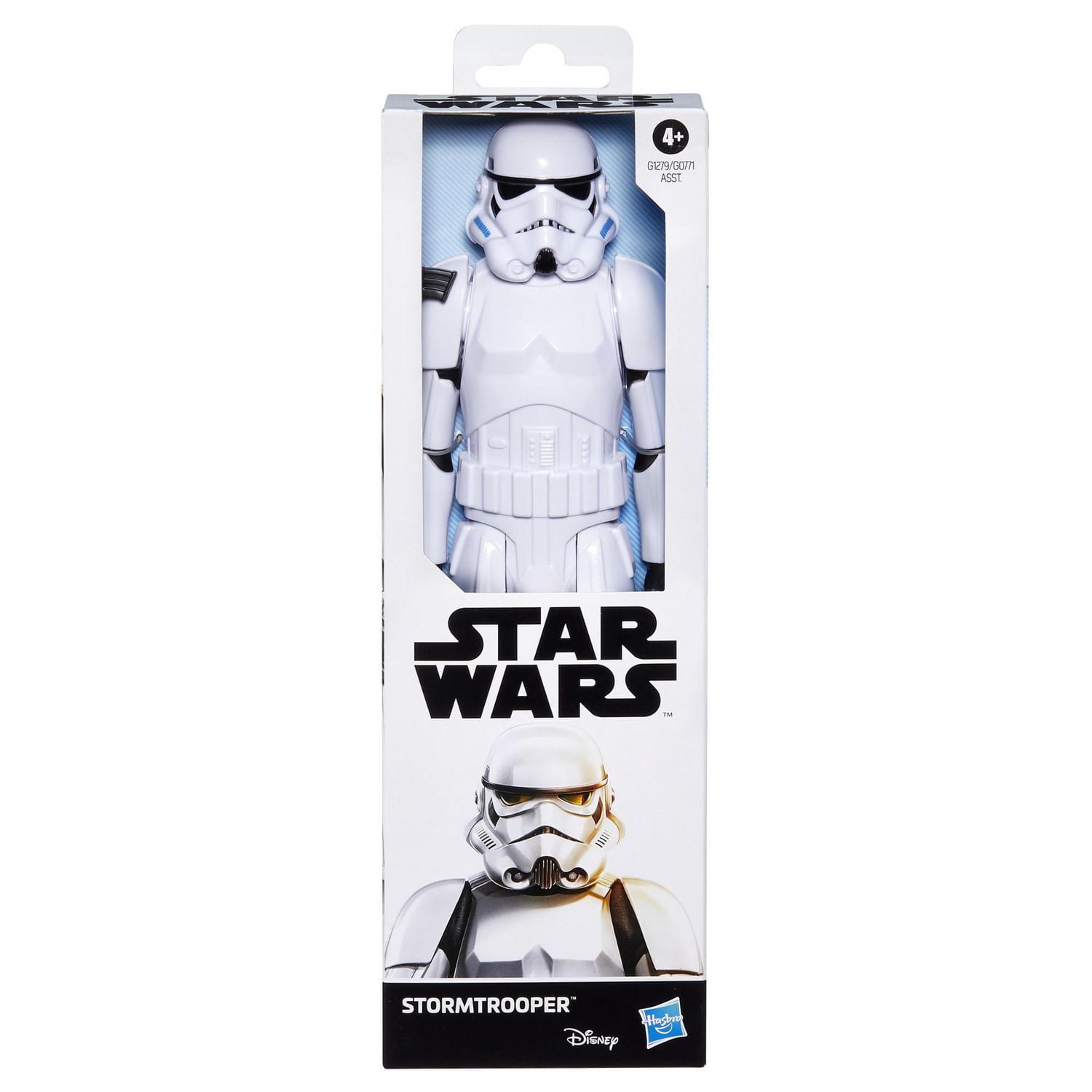 Star Wars Titan Hero Series, figurine Stormtrooper de 30 cm
