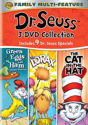 その他 Dr. Seuss's Cat in the Hat & Friends [DVD] Dr. Seuss's Cat in the Hat and Friends [DVD] - Walmart.com