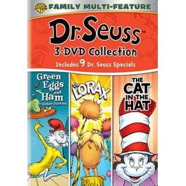 その他 Dr. Seuss&#39;s Cat in the Hat &amp; Friends [DVD] Amazon.com: Dr. Seuss's Cat in the Hat and Friends : Various