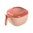 thumbnail image 1 of MesaSe Seasoning Box 4 Cells Multifunctional Plastic Condiment Storage Dispenser for Kitchen, 1 of 10