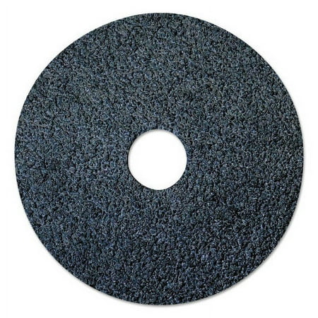UPC: 0012382620035 | Weiler Wolverine Resin Fiber Discs  4 1/2 in Dia  7/8 in Arbor Dia  36 Grit  Zirconia – 25 BX (804-62003)