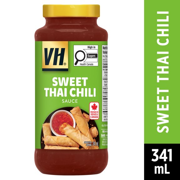 VH Gluten Free Sweet Thai Chili Dipping Sauce with Mild Spice