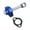 Blue, variant on 1 Set Manual Cam-Timing Chain Lifter-Cam Chain Tensioner Adjuster for CBR600F F3 F4 F4i CBR900 Red/Black/Silver/Blue