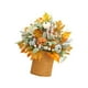 thumbnail image 4 of Corona de otoño, decoración de otoño, guirnalda decorativa, colgador de puerta, cesta, corona para Acción de , pared, exterior, patio, otoño, 4 of 9