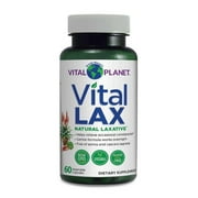 Vital LAX Vital Flora 60 VCaps