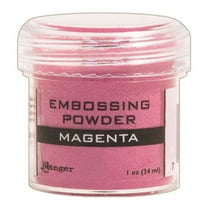 Ranger Embossing Powder-Magenta