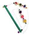 thumbnail image 4 of Shisuyan Parrot Swing Climbing Assorted Color 1 Set 25.6x13.8x0.8in, 4 of 8