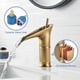 thumbnail image 2 of Grifo de baño Grifo monomando para lavabo de baño Grifo para lavabo, 2 of 5