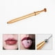 thumbnail image 3 of Piercing Grabber Catcher Tool Prong Jewelry Holder Pick-Up Soporte de latón Manija Profesional Precisión de alta precisión Accesorios antideslizantes Dido Hogar, 3 of 6