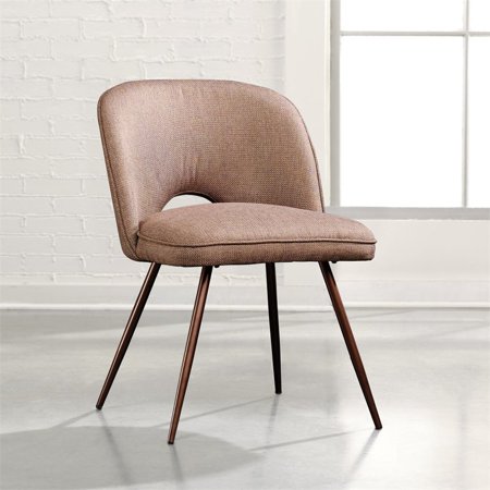 Sauder Soft Modern Becket Accent Chair Carmel