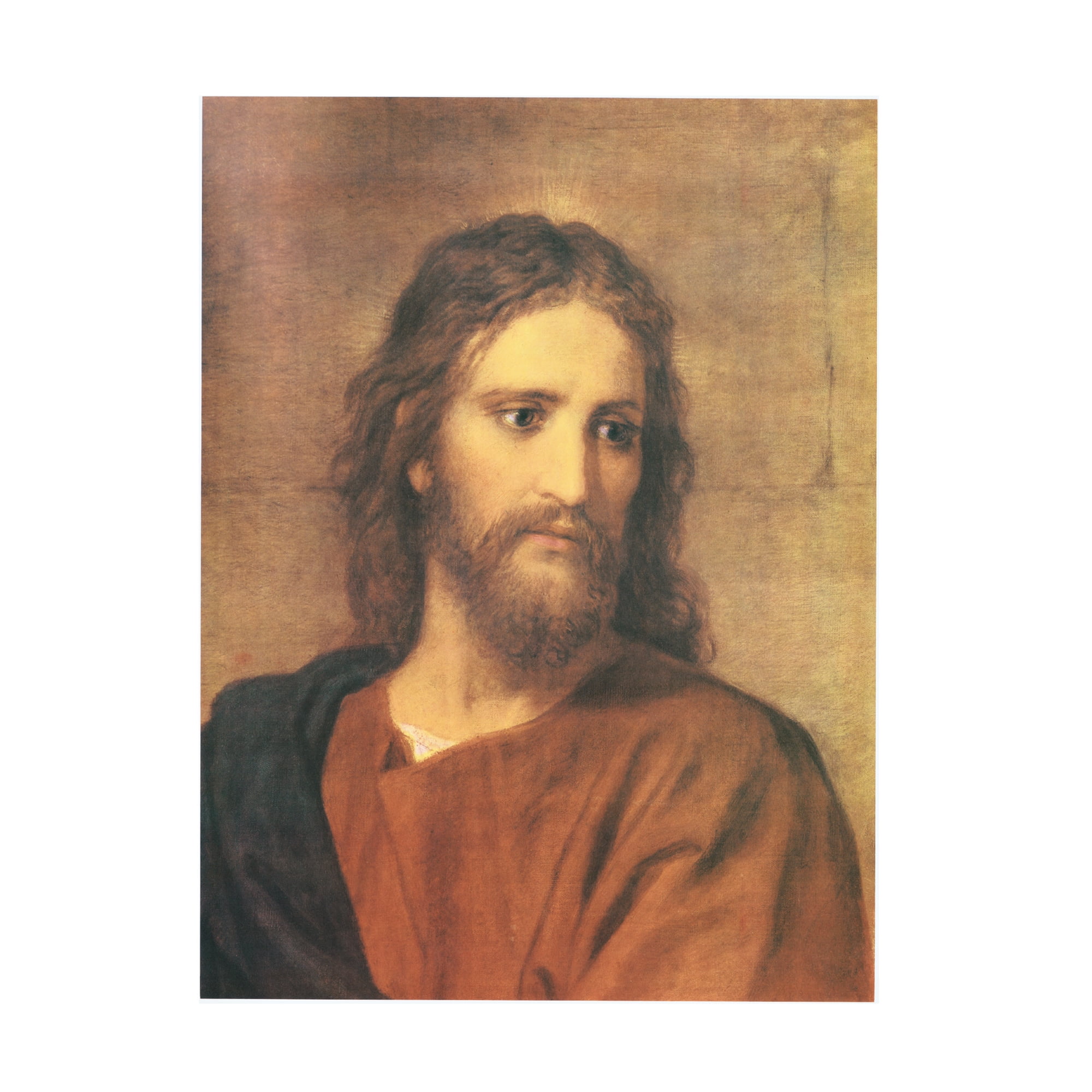Trademark Fine Art William-Adolphe Bouguereau Mother and Child Canvas Wall Art - 14x19