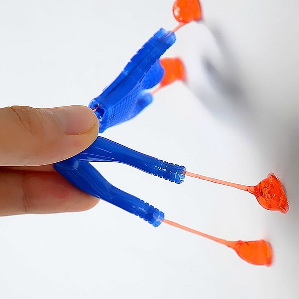 sticky wall crawler toy