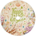 thumbnail image 1 of FMSHPON Easter Xmas Christmas Tree Skirt Stand Mat for Holiday Party Decoration Indoor Outdoor 36 inches, 1 of 6