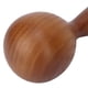 thumbnail image 3 of Martillo de masaje de aceite esencial portátil, martillo de masaje de belleza de madera de teca para el cuidado de la piel, 3 of 8