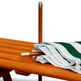 thumbnail image 5 of Gorilla Playsets Wooden Children's Picnic Table with Umbrella, 5 of 6